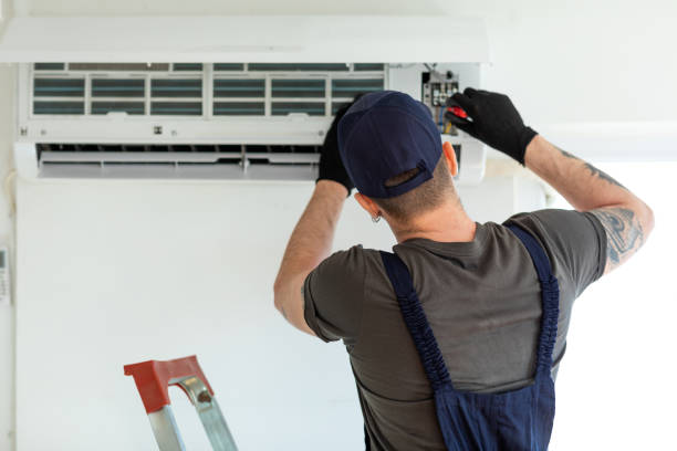 Best HVAC Duct Inspection Services  in Schriever, LA